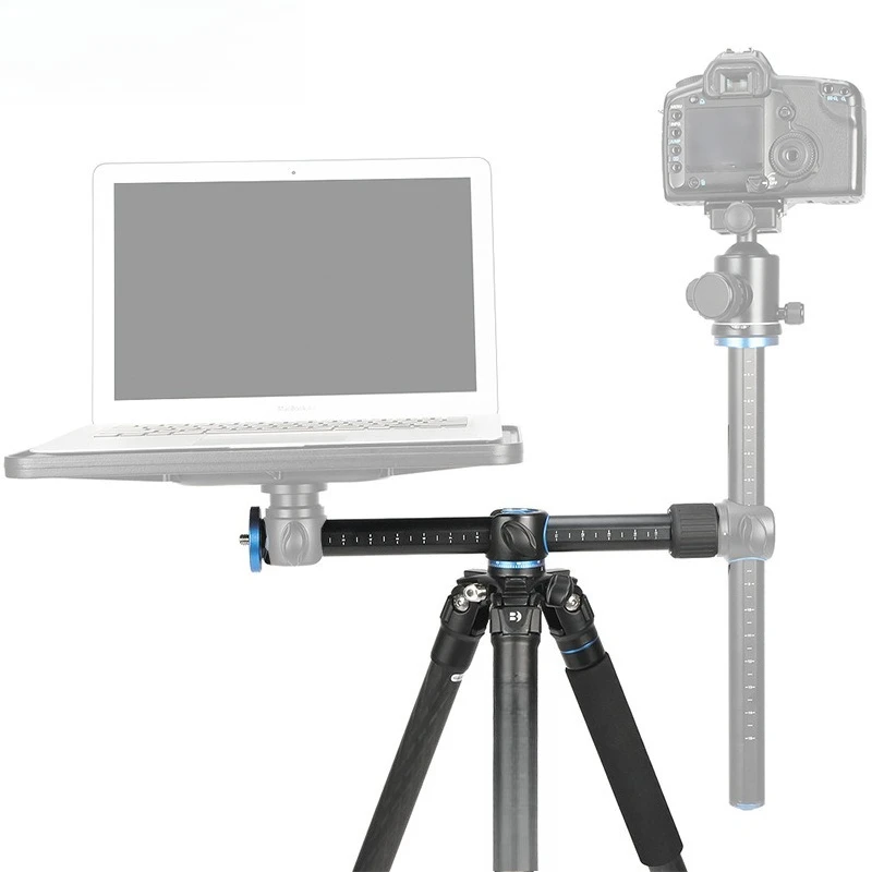 Tripod SLR, bahan serat karbon - Photography Lighting Material ulasan dan harga