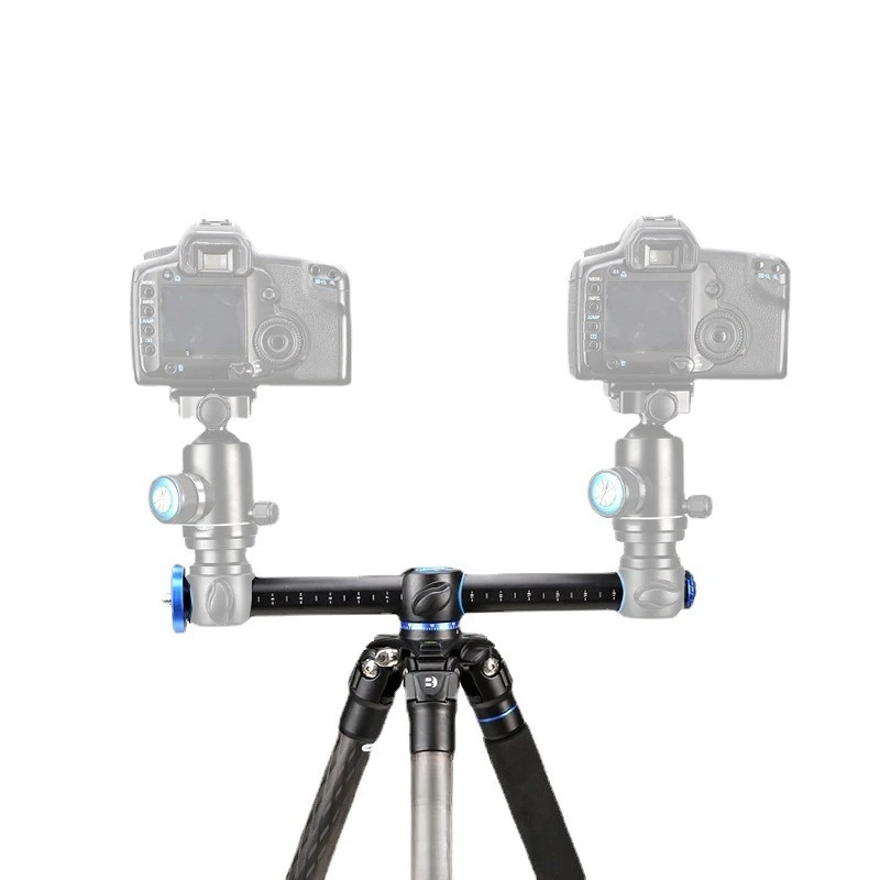 Tripod SLR, bahan serat karbon - Photography Lighting Material ulasan dan harga