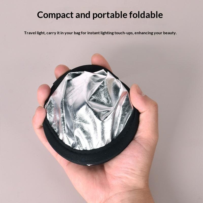 Reflektor Fotografi 5 in 1 yan - Photography Lighting Outdoor ulasan dan harga