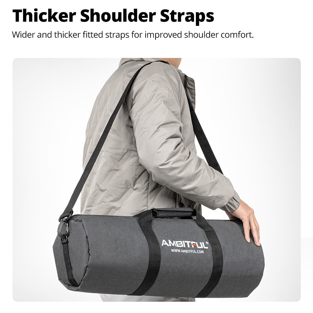 AMBITFUL TB PRO 50/60/70 // 80 - Photography Lighting Bag ulasan dan harga