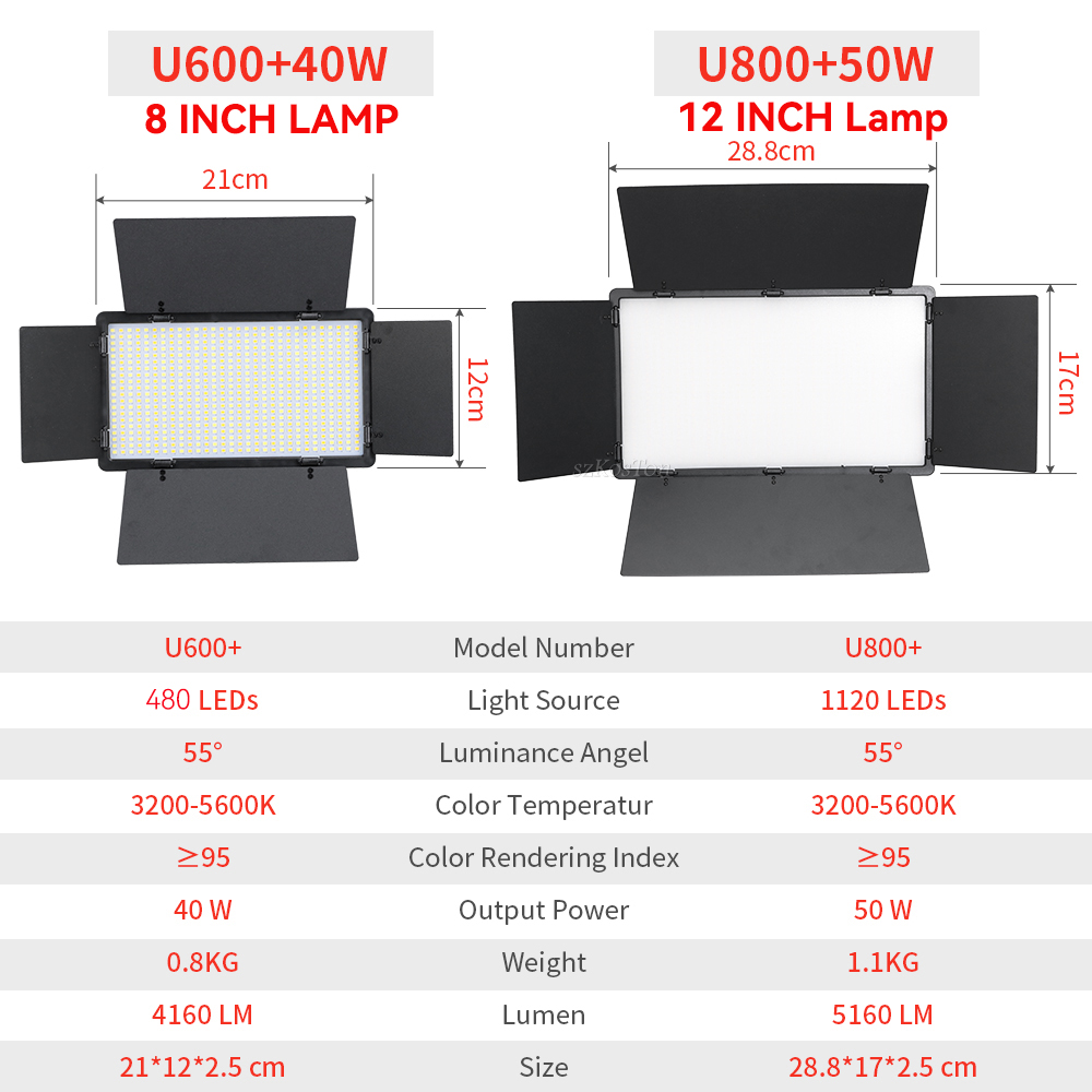 U800 U600 Kit Lampu Perekam La - Photography Umbrella Lighting Kit ulasan dan harga